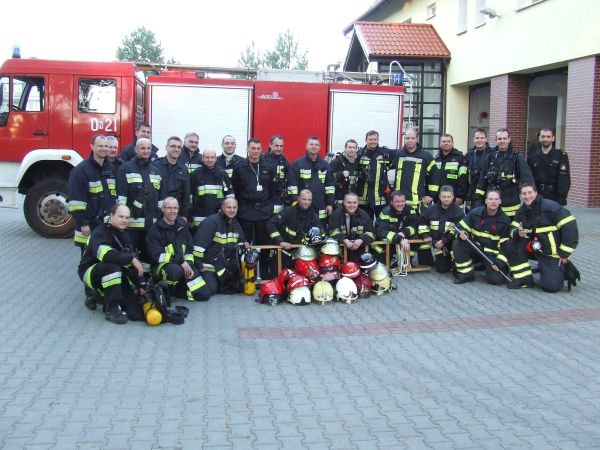 International Rescue Workshop - 2012
